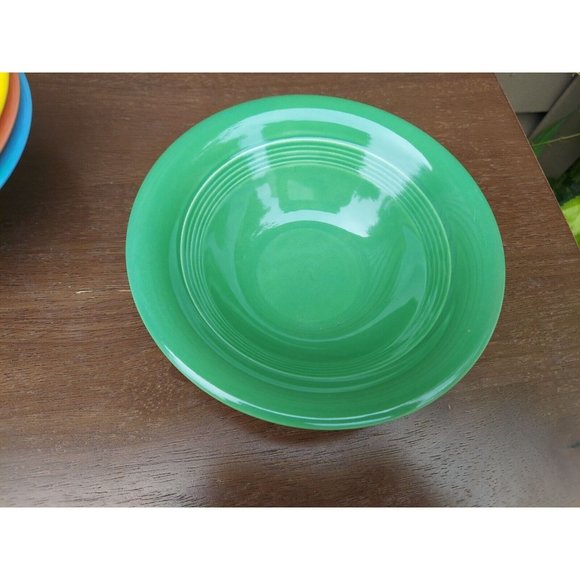 HLC Harlequin Cereal, Oatmeal Bowls 1978 Reissue - Picture 3 of 4